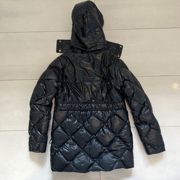 Columbia warm puffer jacket for girl size Xl - Picture 2 of 4